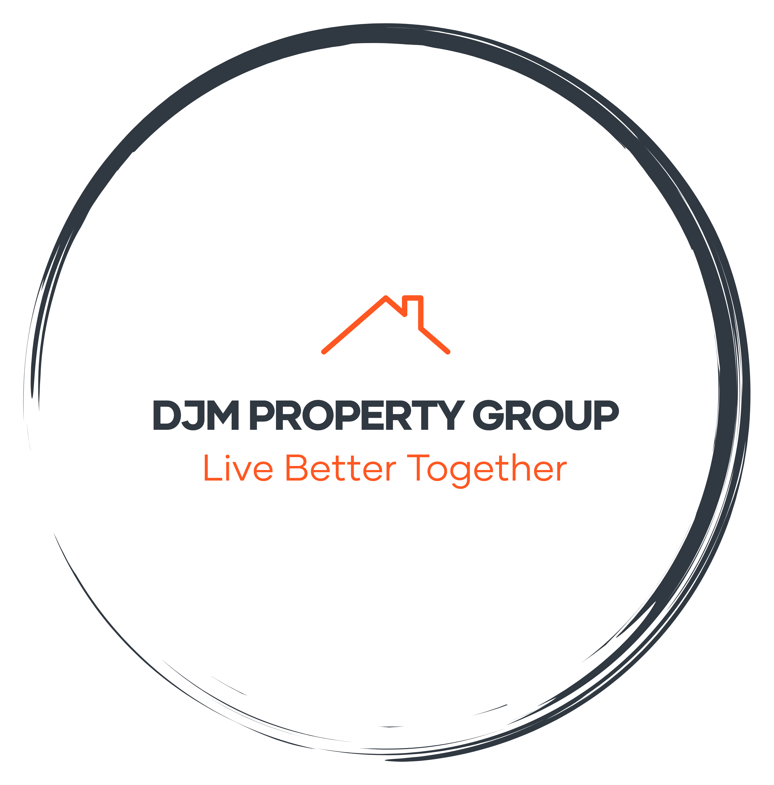 DJM Property Group Logo